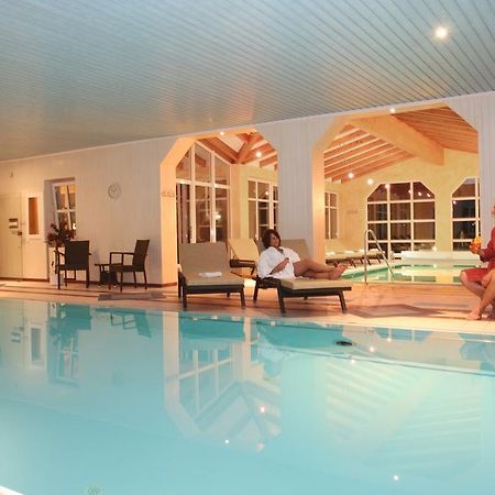 Hotel Quellenhof Бад-Бирнбах Экстерьер фото