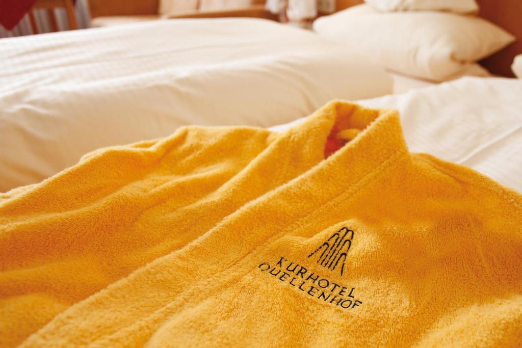 Hotel Quellenhof Бад-Бирнбах Экстерьер фото