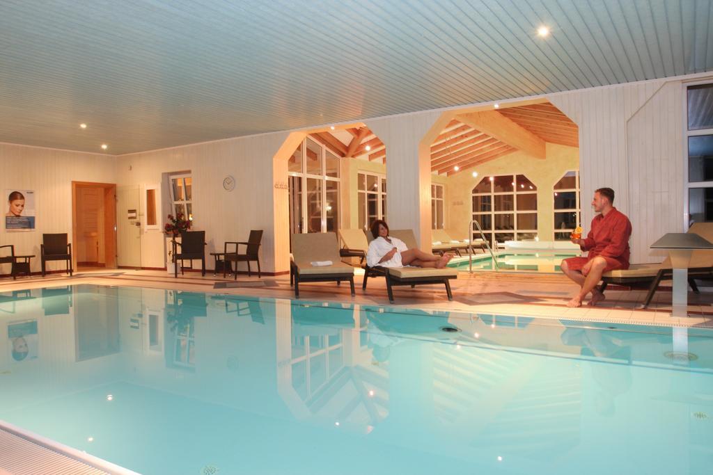 Hotel Quellenhof Бад-Бирнбах Экстерьер фото