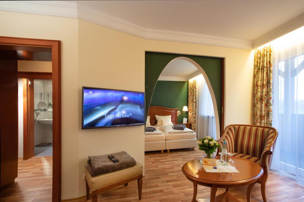 Hotel Quellenhof Бад-Бирнбах Экстерьер фото